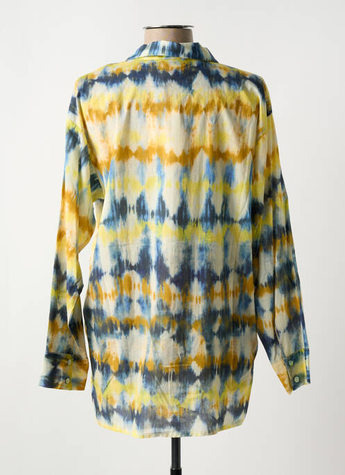 Cămașă galben LA FEE MARABOUTEE femeie