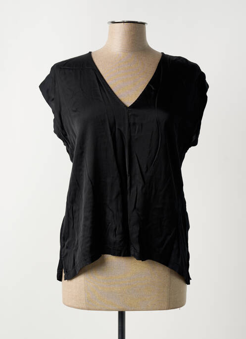 Top negru LA FEE MARABOUTEE femeie