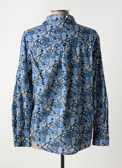 Cămașă albastru MAT DE MISAINE femeie