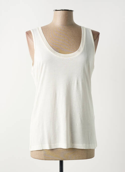 Maiou alb LA FEE MARABOUTEE femeie