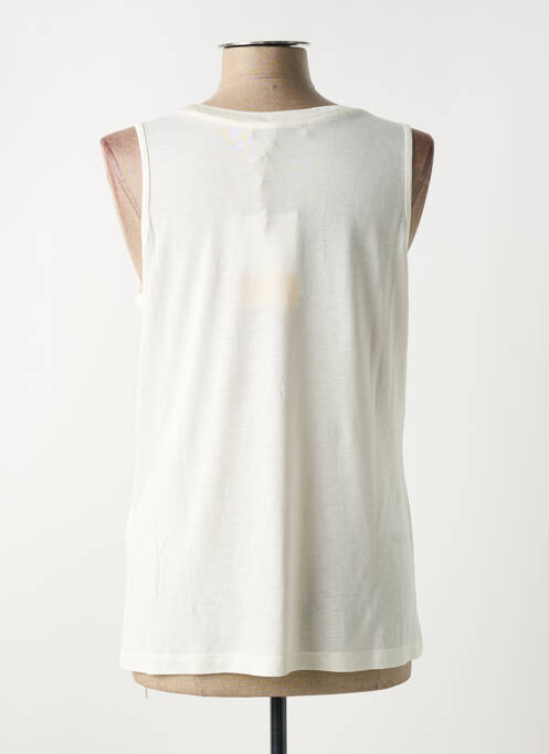 Maiou alb LA FEE MARABOUTEE femeie