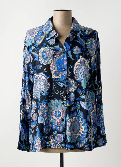 Cămașă albastru LA FEE MARABOUTEE femeie