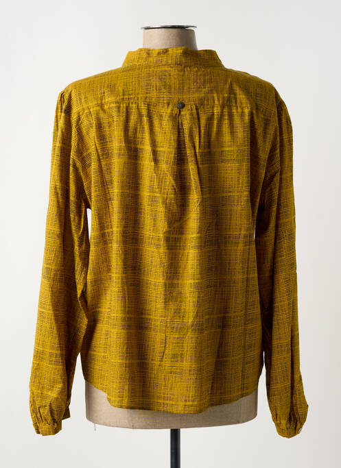 Cămașă galben MAT DE MISAINE femeie