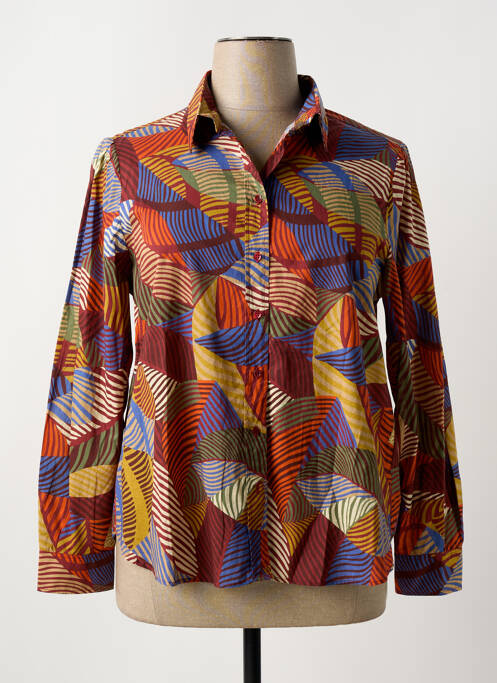 Cămașă portocaliu MAT DE MISAINE femeie