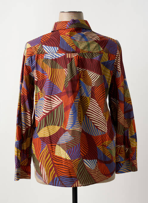 Cămașă portocaliu MAT DE MISAINE femeie