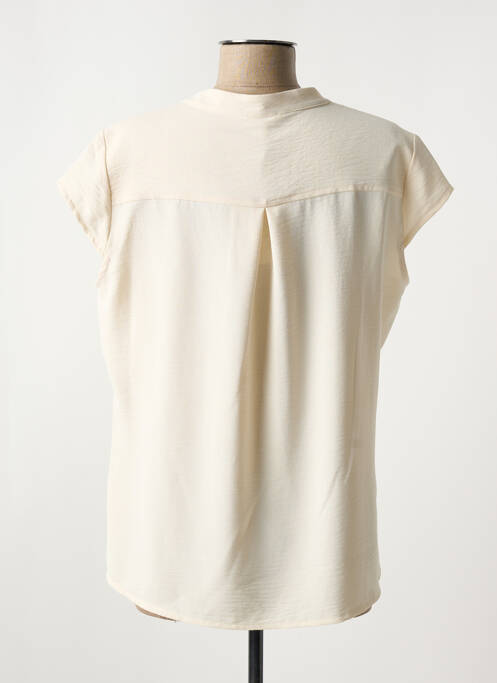 Cămașă bej PAZ TORRAS femeie