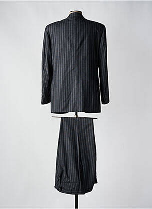 Costume de ceremonie croială costum gri ERMENEGILDO ZEGNA bărbat