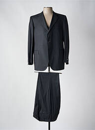 Costume de oraș croială costum negru PHERGUS homme