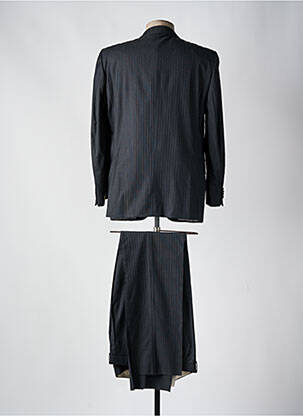 Costume de oraș mâneci lungi negru PHERGUS bărbat