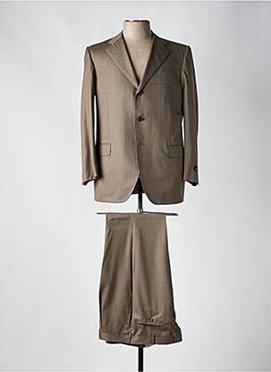 Costume de oraș maro PHERGUS bărbat