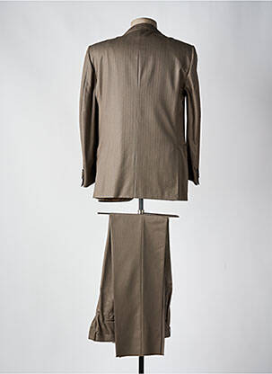 Costume de oraș mâneci lungi maro PHERGUS bărbat