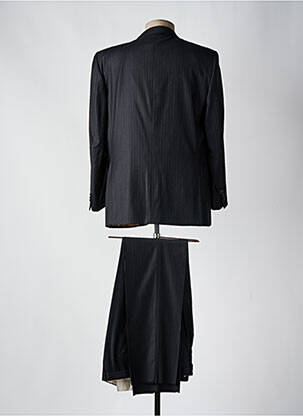 Costume de oraș mâneci lungi negru PHERGUS bărbat
