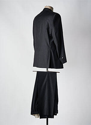 Costume de oraș mâneci lungi negru PHERGUS bărbat
