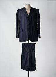Costume de oraș finisaj interior dublat albastru ERMENEGILDO ZEGNA bărbat