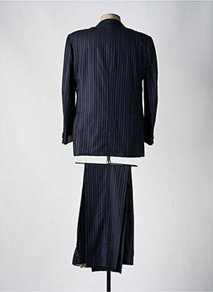 Costume de oraș bază pantalon albastru ERMENEGILDO ZEGNA bărbat
