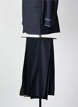 Costume de oraș bază pantalon albastru ERMENEGILDO ZEGNA bărbat