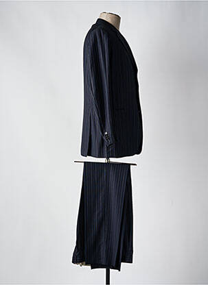 Costume de oraș bază pantalon albastru ERMENEGILDO ZEGNA bărbat