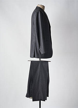 Costume de oraș mâneci lungi gri PHERGUS bărbat