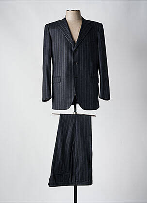 Costume de oraș mâneci lungi gri PHERGUS bărbat