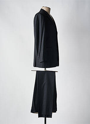 Costume de oraș mâneci lungi gri PHERGUS bărbat
