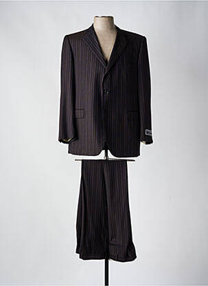 Costume de oraș bază pantalon maro ERMENEGILDO ZEGNA bărbat