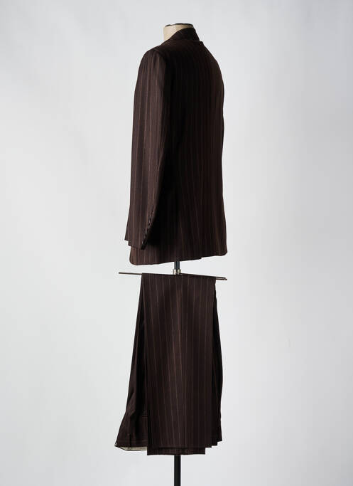 Costume de oraș maro PHERGUS bărbat