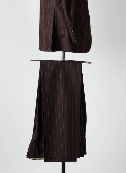 Costume de oraș maro PHERGUS bărbat