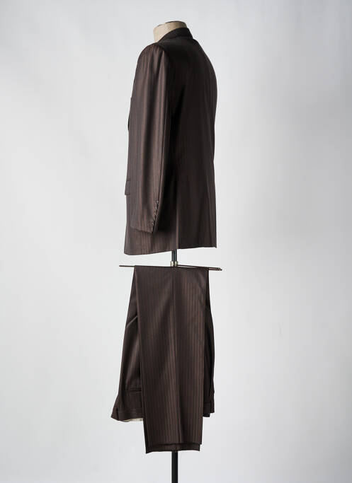 Costume de oraș maro PHERGUS bărbat