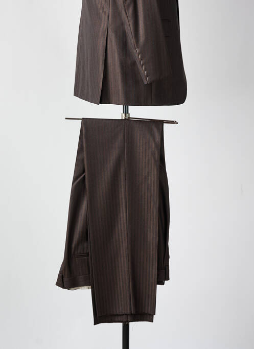 Costume de oraș maro PHERGUS bărbat