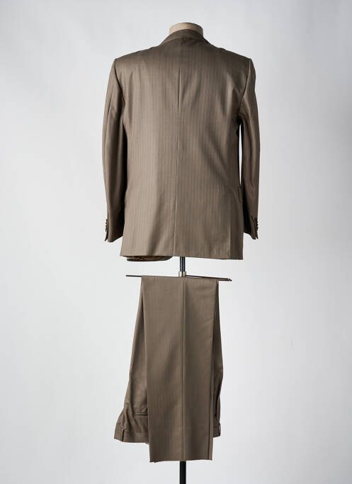 Costume de oraș maro PHERGUS bărbat