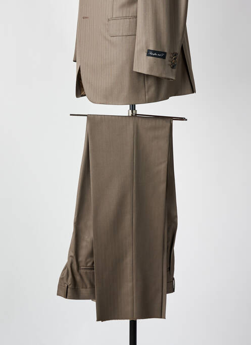 Costume de oraș maro PHERGUS bărbat