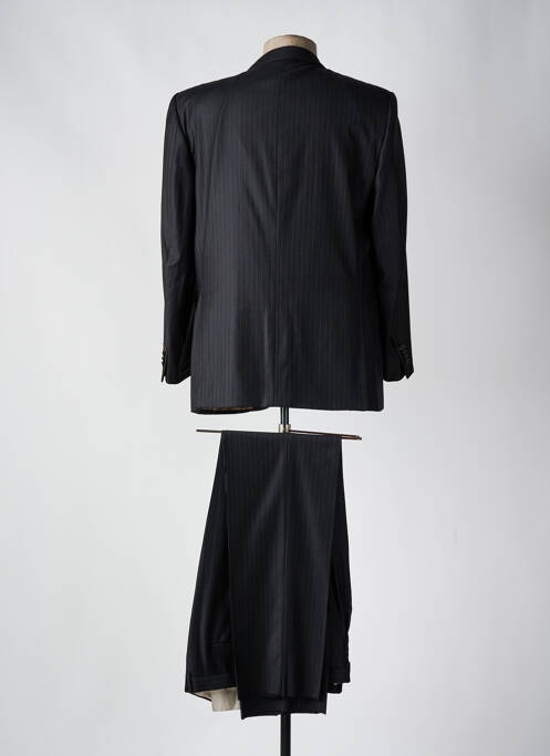 Costume de oraș negru PHERGUS bărbat