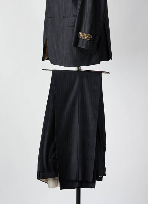 Costume de oraș negru PHERGUS bărbat