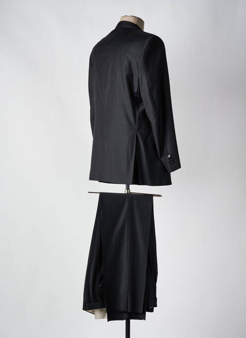 Costume de oraș negru PHERGUS bărbat