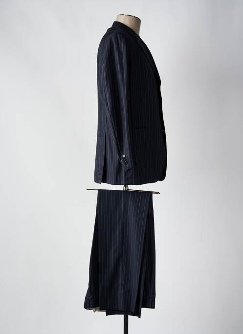 Costume de oraș albastru ERMENEGILDO ZEGNA bărbat