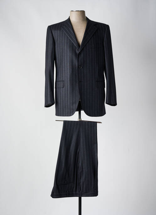 Costume de oraș gri PHERGUS bărbat