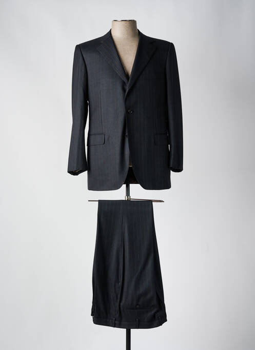 Costume de oraș gri PHERGUS bărbat