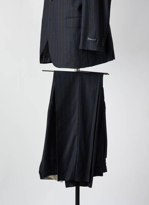 Costume de oraș negru PHERGUS bărbat