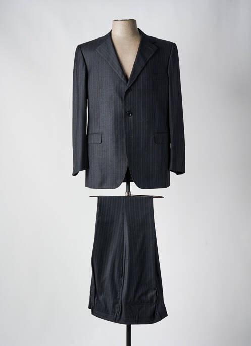 Costume de oraș albastru PHERGUS bărbat