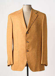Sacou buzunare galben PHERGUS homme