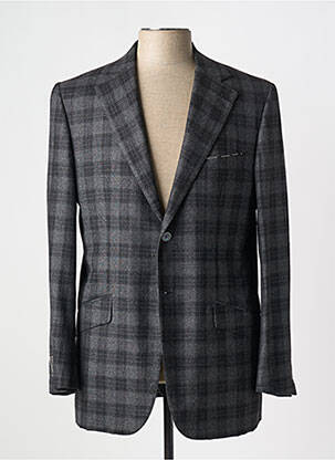 Sacou mâneci lungi negru JOEL VARJACQUES bărbat