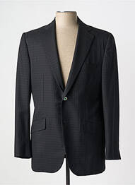 Sacou buzunare negru JOEL VARJACQUES homme