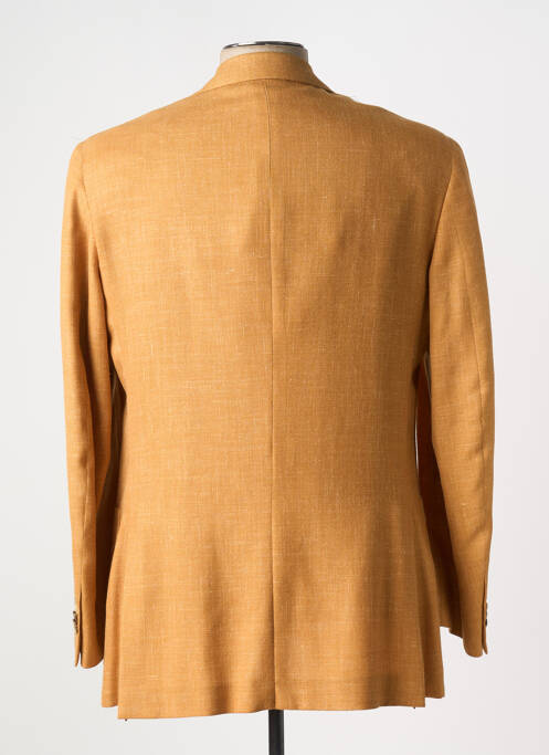 Sacou galben PHERGUS bărbat