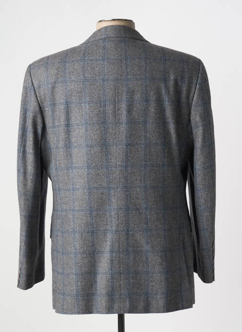 Sacou gri PHERGUS bărbat