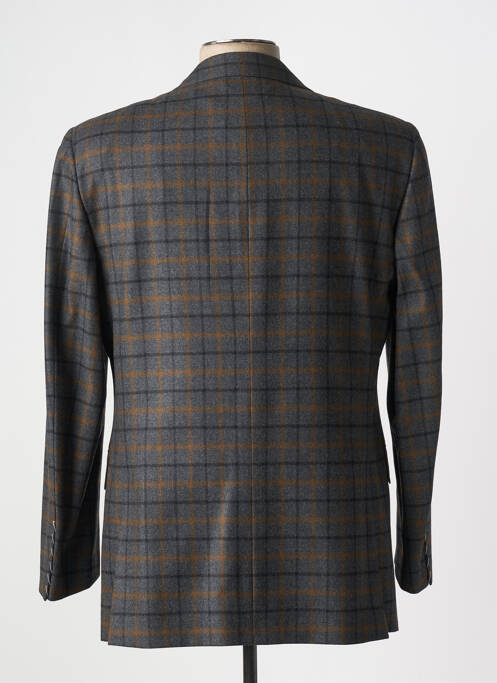 Sacou gri PHERGUS bărbat