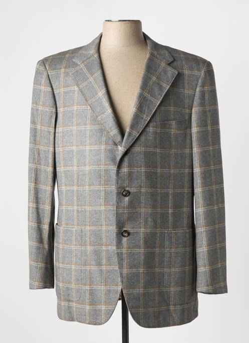 Sacou gri JOEL VARJACQUES bărbat