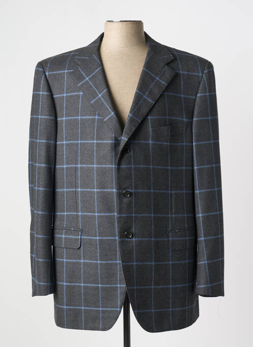 Sacou gri PHERGUS bărbat