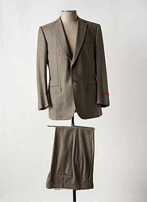 Costume de oraș bej ISAIA NAPOLI bărbat