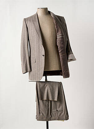 Costume de oraș mâneci lungi bej JOEL VARJACQUES bărbat