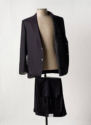 Costume de oraș croială costum gri BRIONI bărbat
